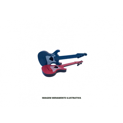 GUITARRA - SBRISSA - PLASTICA